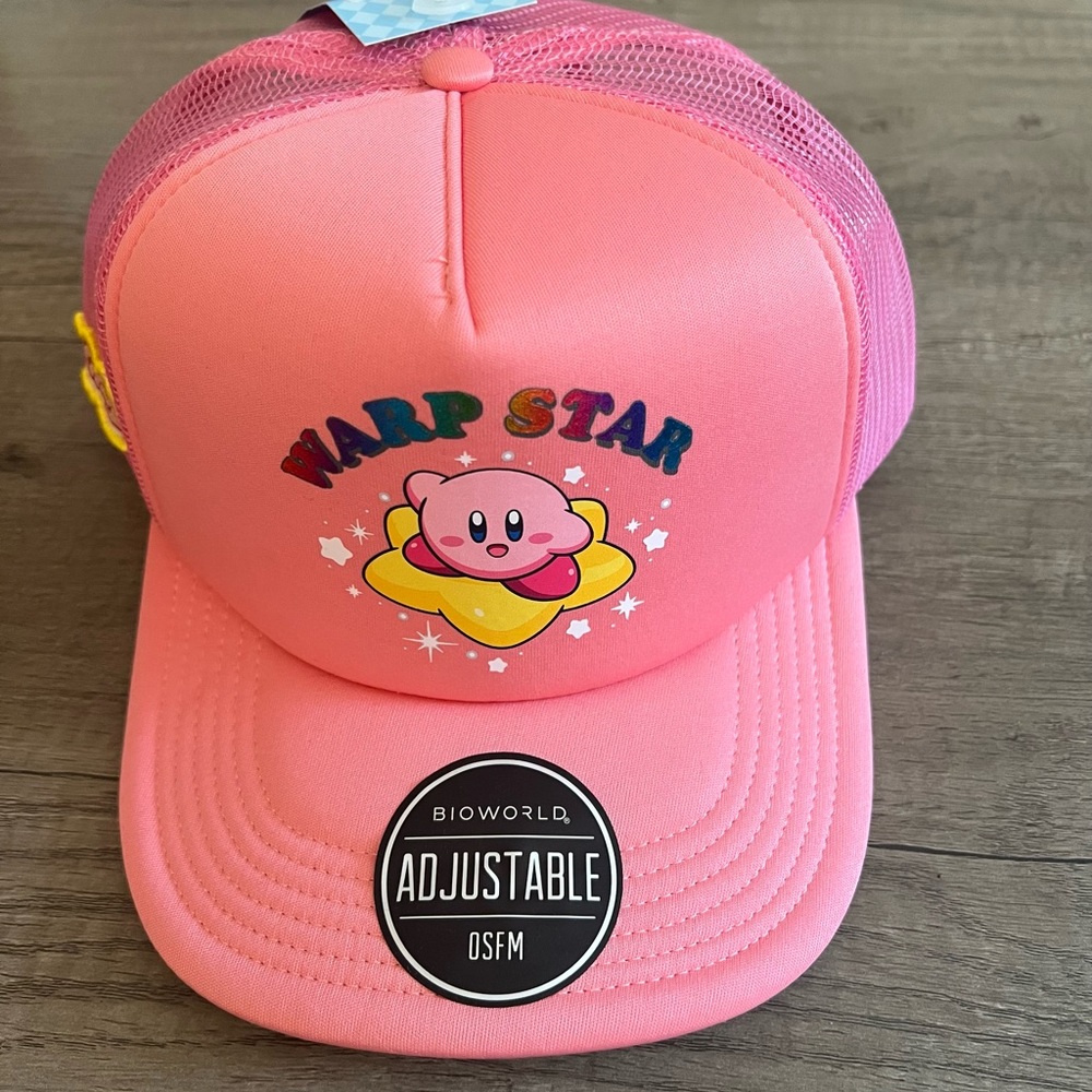 Kirby Hat